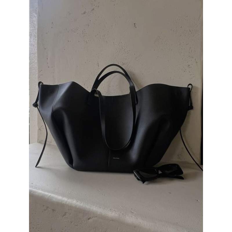 Grote Shopper Tas van Imitatieleer voor Dames