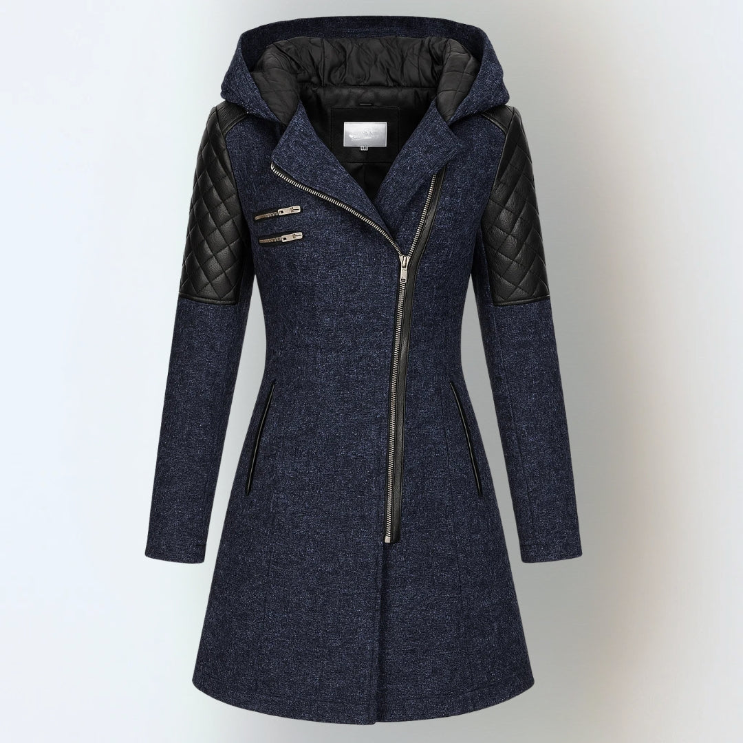 Katrin™ | Elegant varm vinterjacka