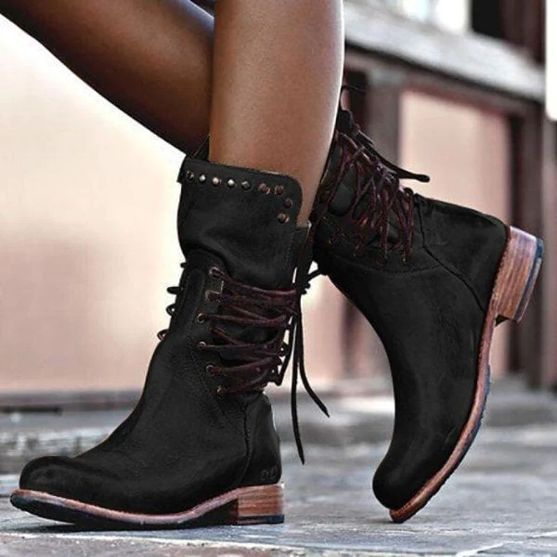 Aruna - Bottes Élégantes et Confortables
