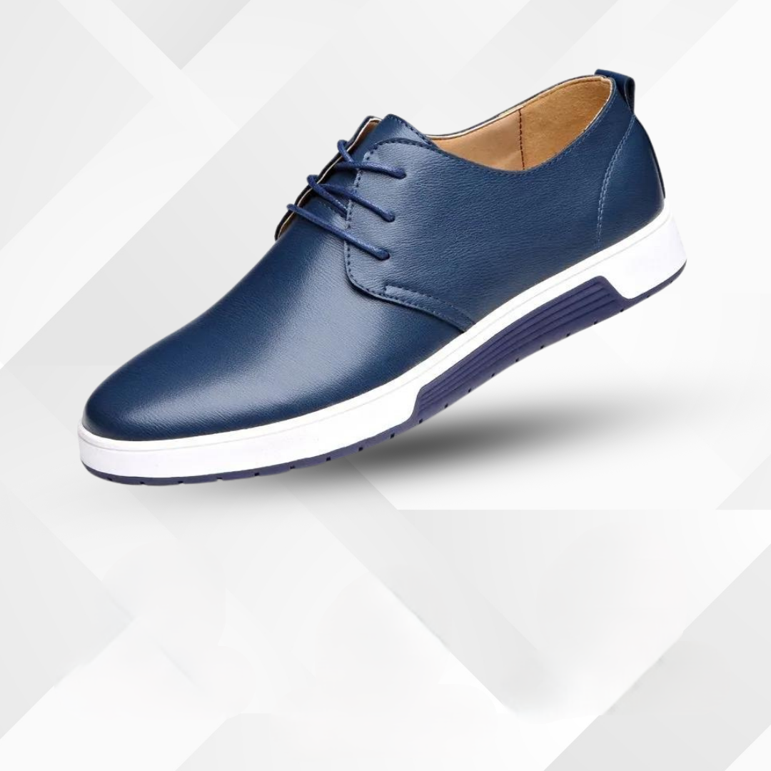 Herenschoenen met Orthopedisch Comfort – Eliano