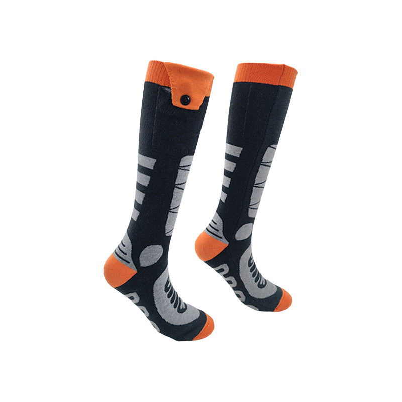 Sakersocken® Beheizbare Wintersocken | Elektrisch & Wiederaufladbar