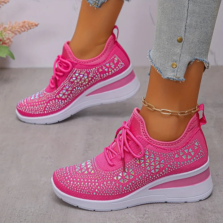 Bonnie™ | Elevated Comfort Sneakers