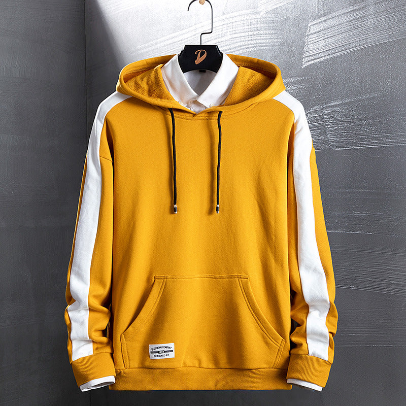 50% RABATT || Wilfried™ - Kapuzenpulloverjacke