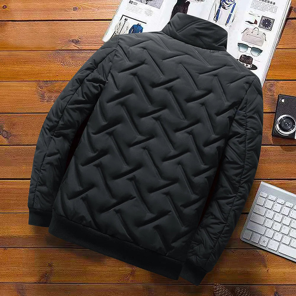 Dane - Veste coupe souple pour un confort et un style polyvalents