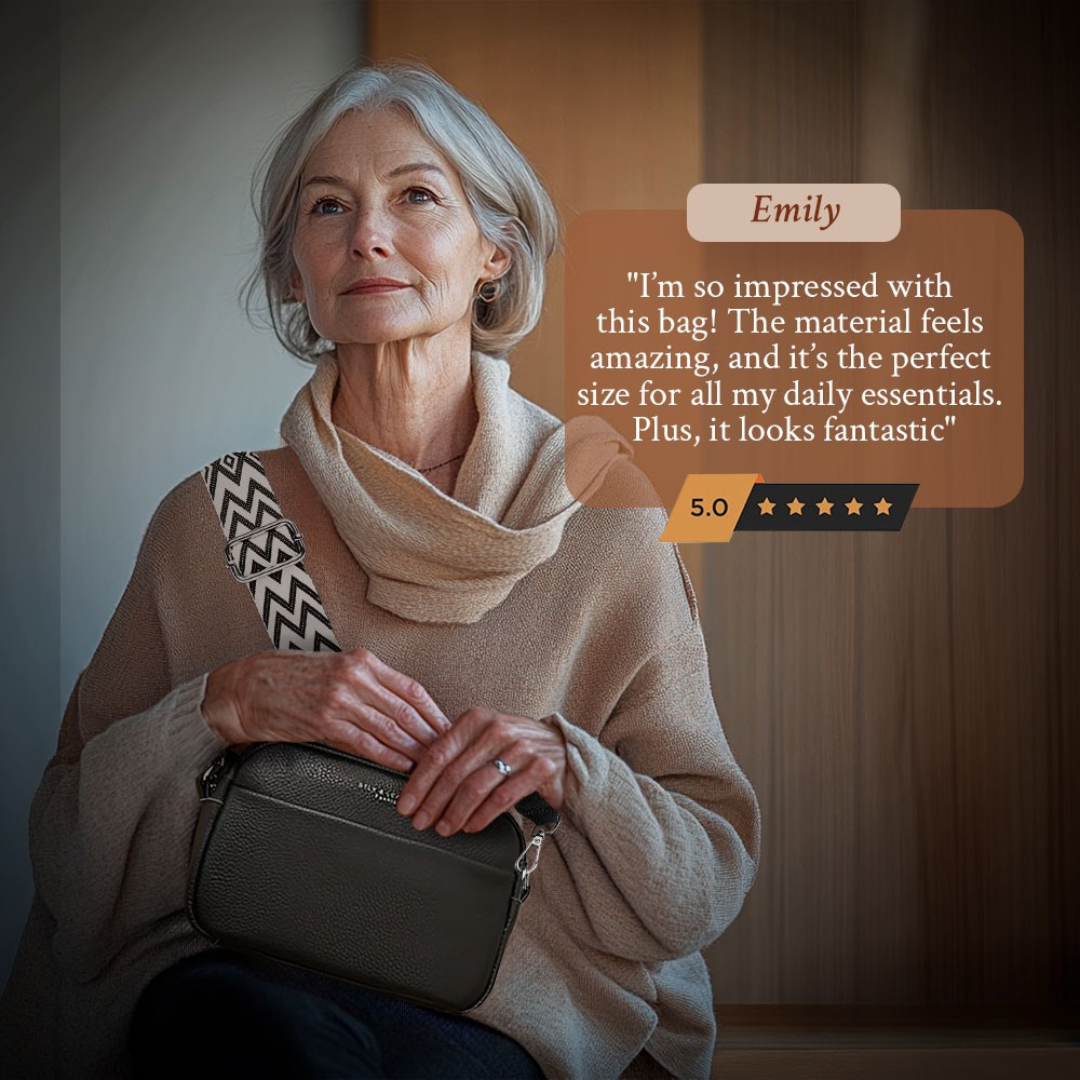 Bella™ | Timeless Shoulder Bag