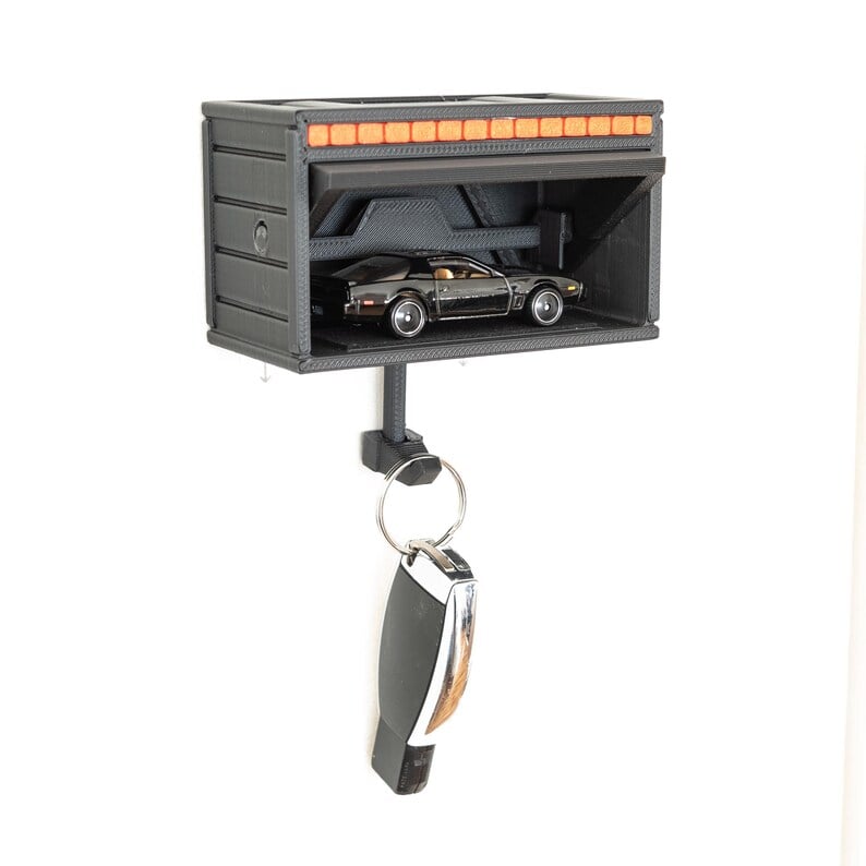 SchlüsselStall™ / Die Mini-Garage Für Ihre Schlüssel