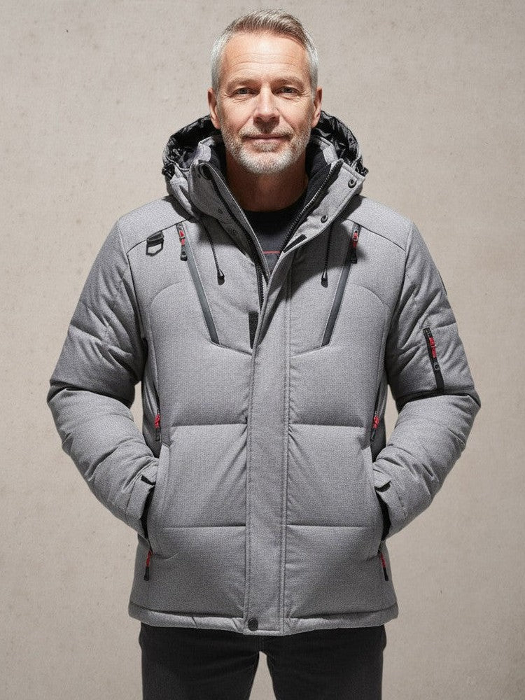 Lukas | Winterparka-Jacke