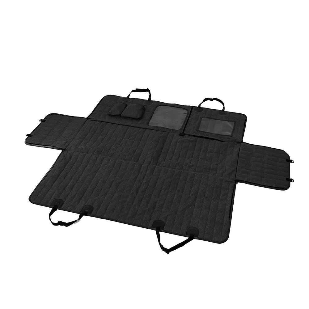 AutoComfort | Dog Travel Hammock Back Seat 1