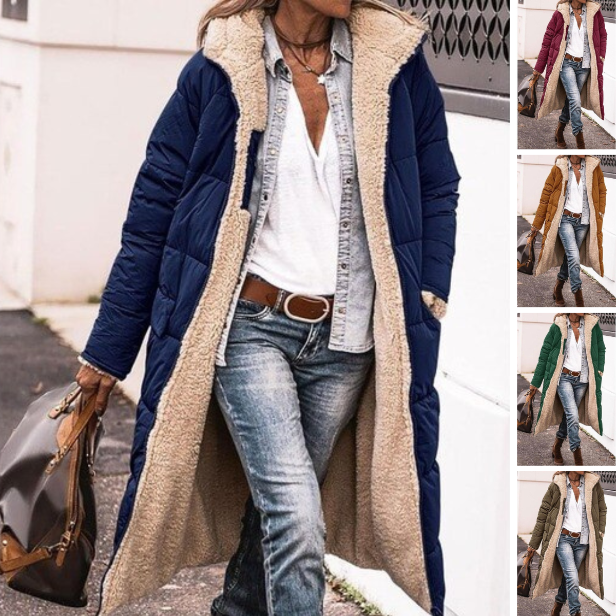 SKYE Reversible Coat
