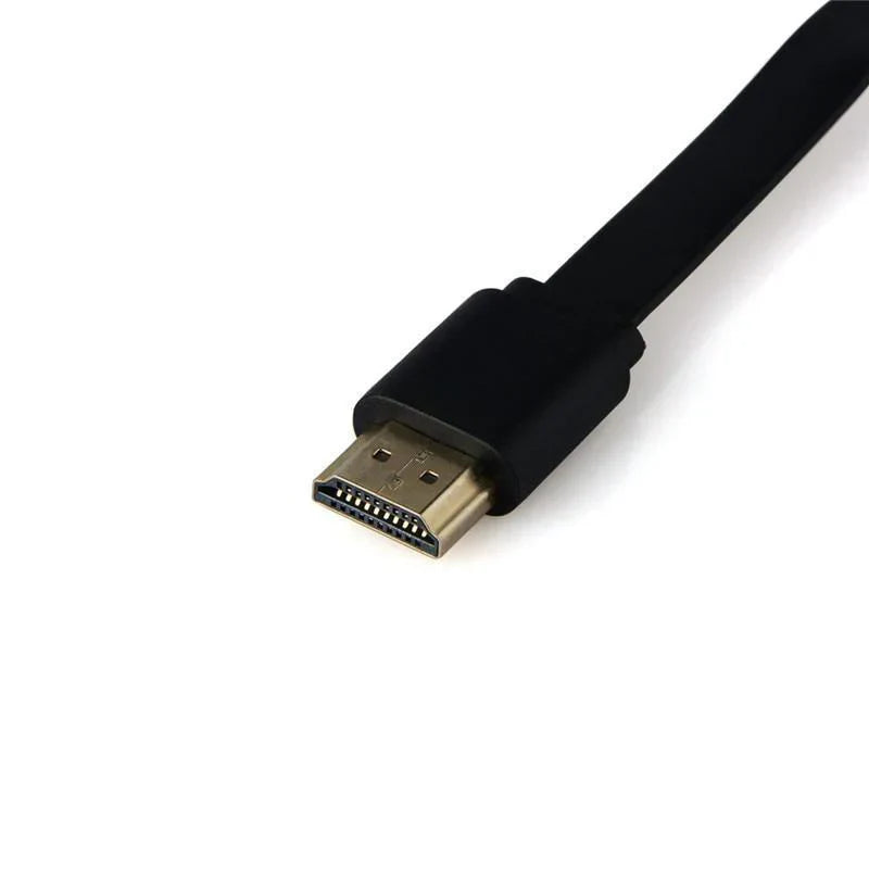 Trådløs Medieafspiller med HDMI – Strøm via USB