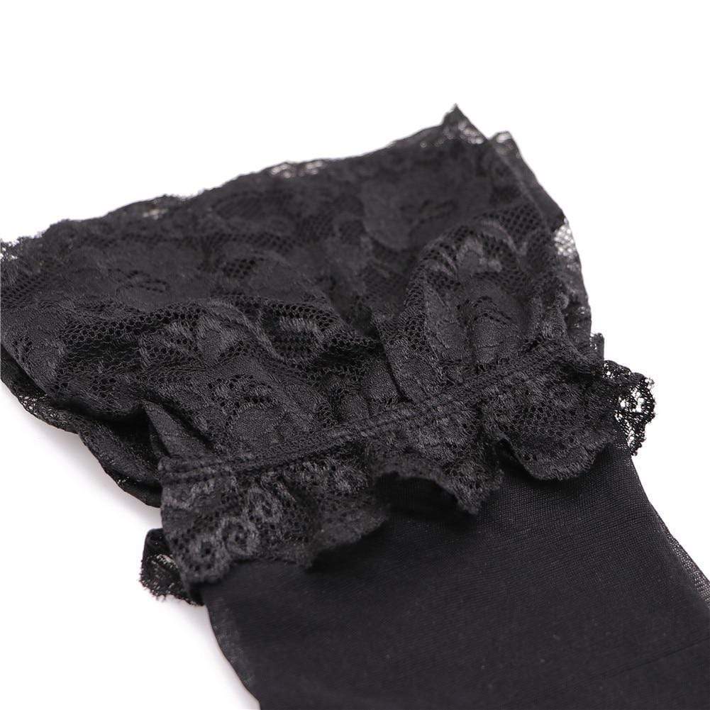 LIVC – 5-Delige Kanten Lingerieset