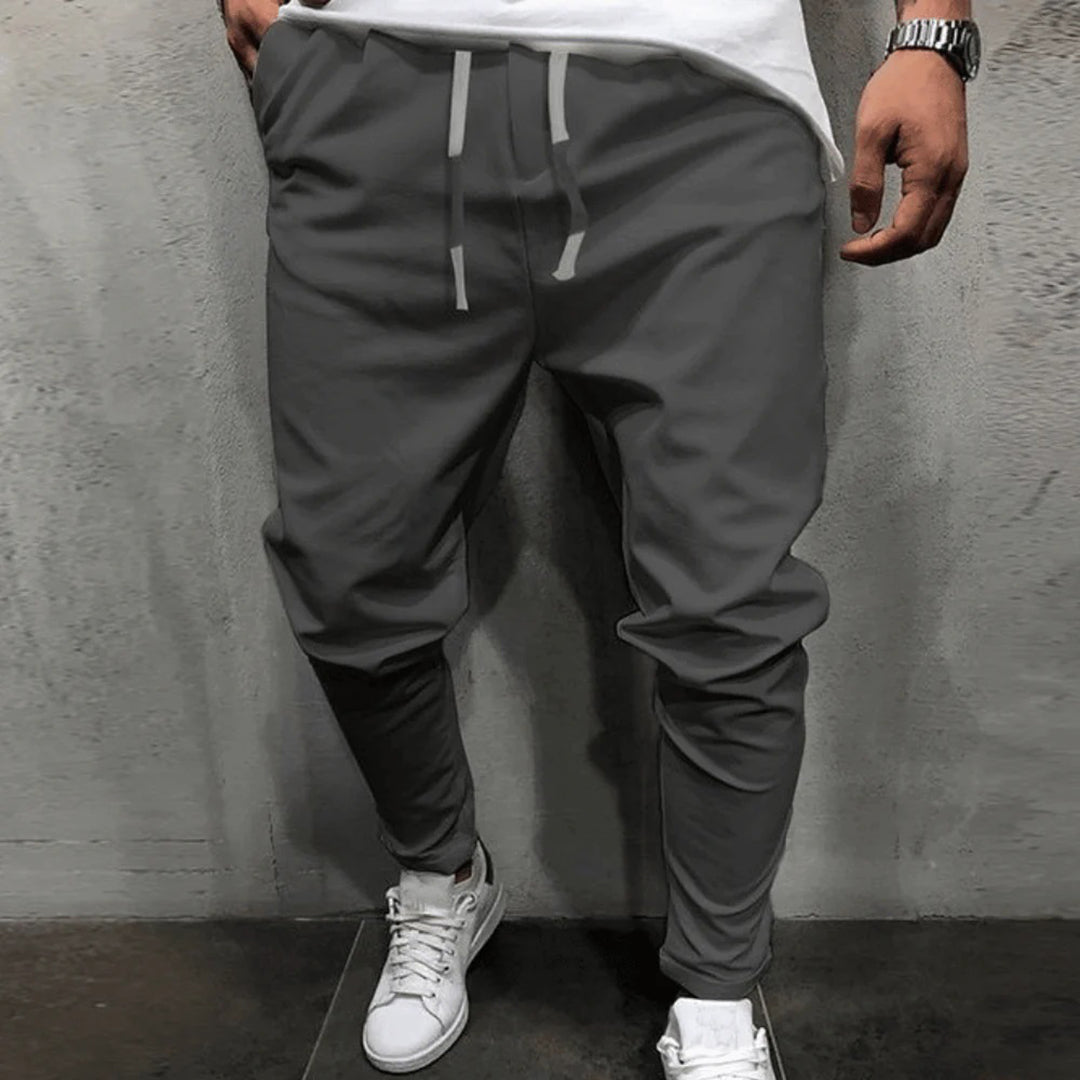 Thane - Pantalon polyvalent à coupe décontractée pour un confort tout au long de la journée