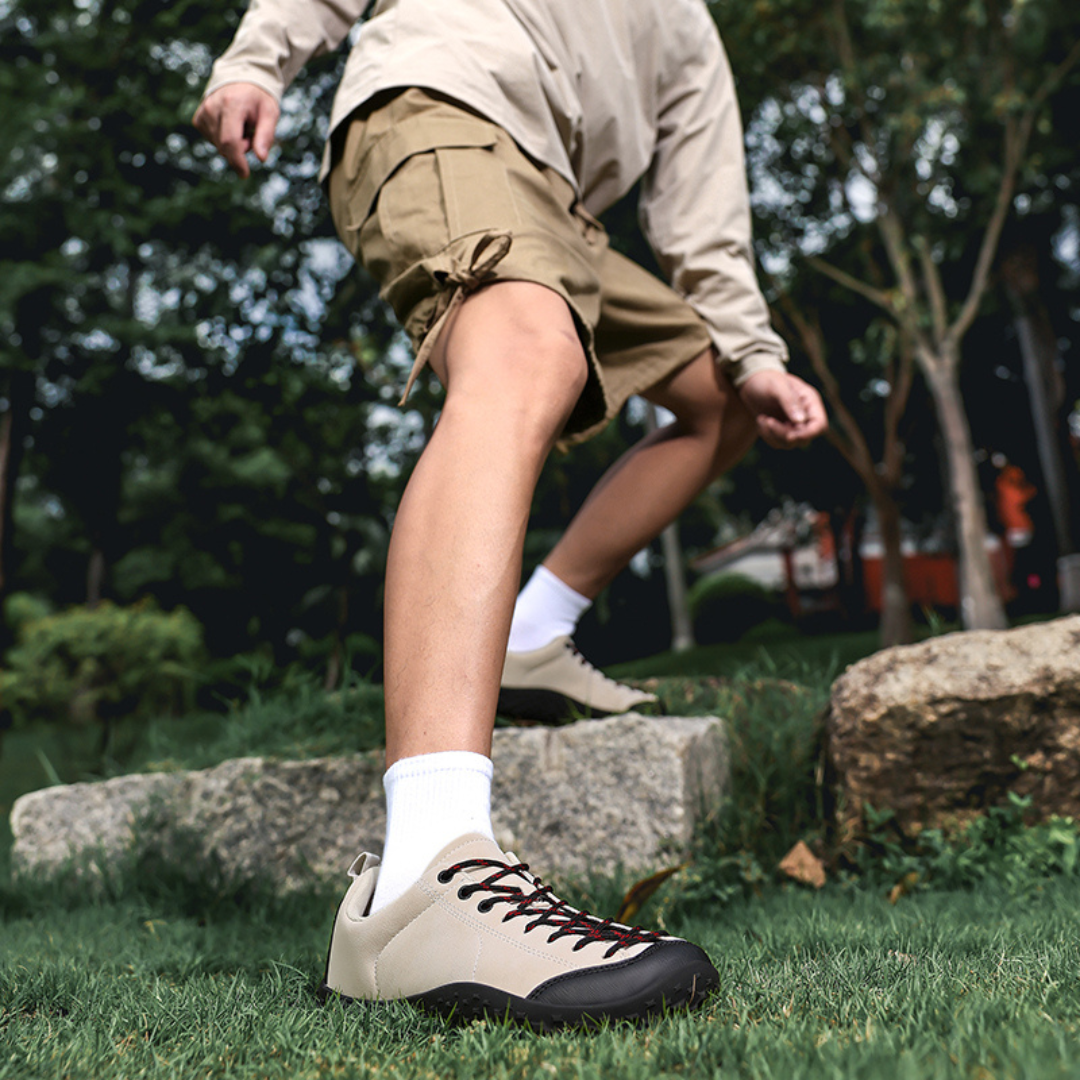 Keaton - Waterproof Hiking Sneakers
