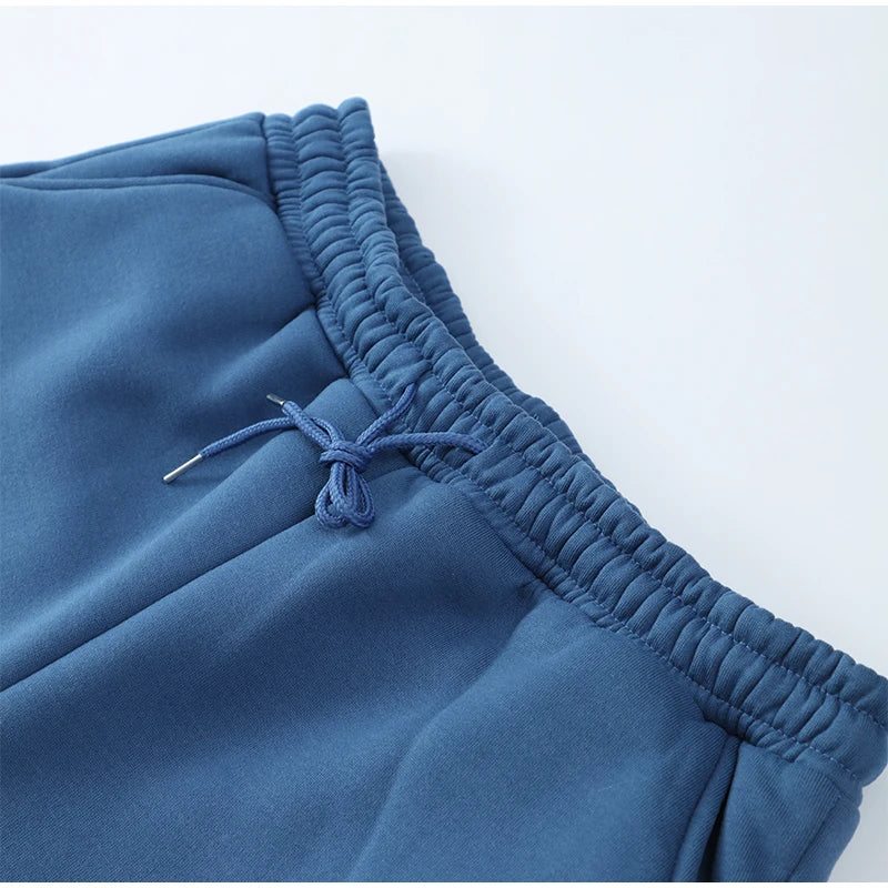 Hoodie and Joggers Set | Two-Piece | Sweatsuit | Men's Tracksuit-Grace Aura
