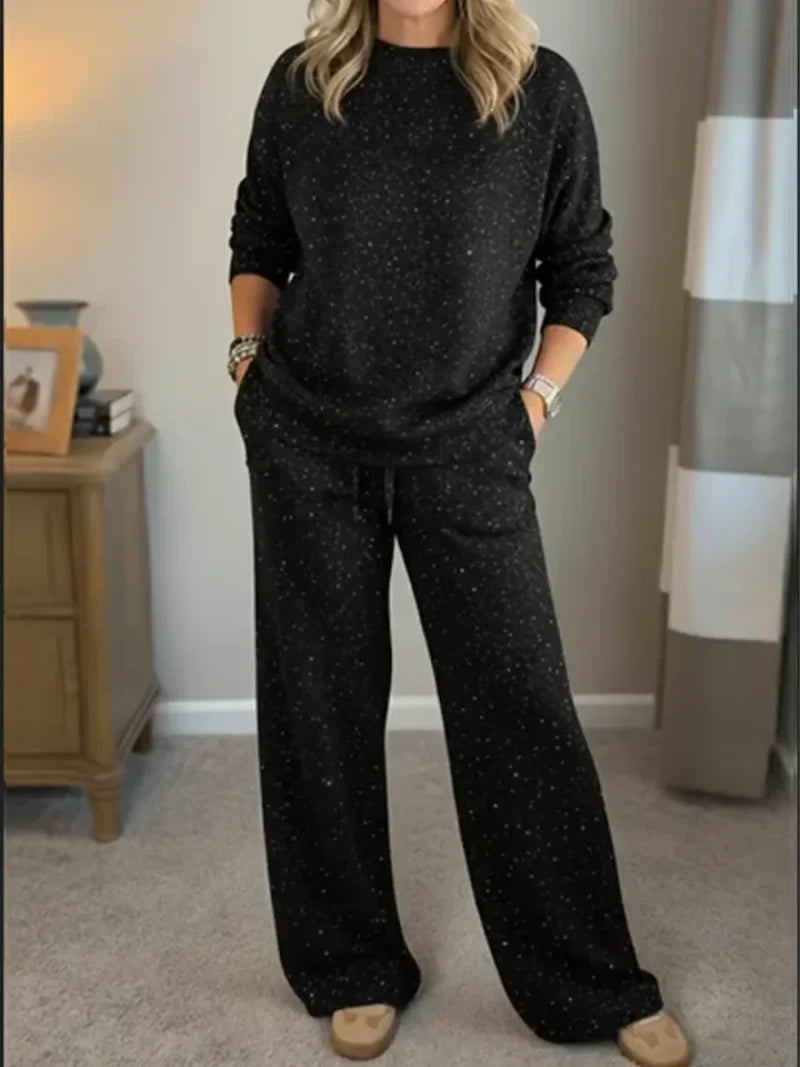 Elvira | Elegante Tweedelige Dames Set
