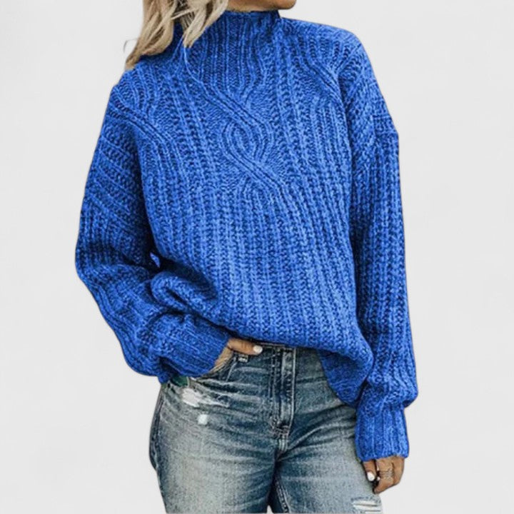 Jess | Sophisticated Sweater