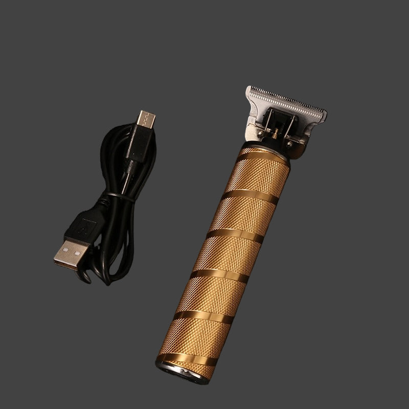 Professionele 3-in-1 Tondeuseset met Draadloze Trimmer en T-Blade Uitlijner 1