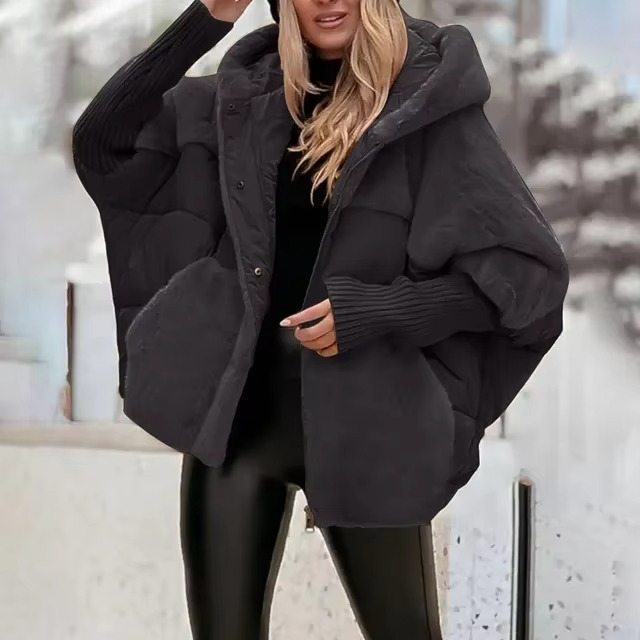 Alvara – Damen Wintermantel warm mit elegantem Design für Herbst/Winter