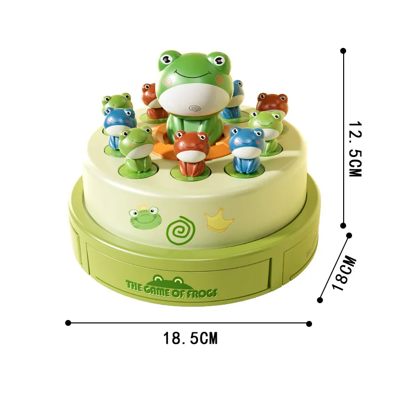 Flying Frog Game