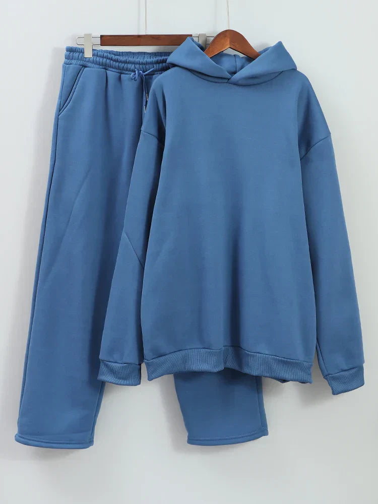 Neel | Oversized tracksuit for men