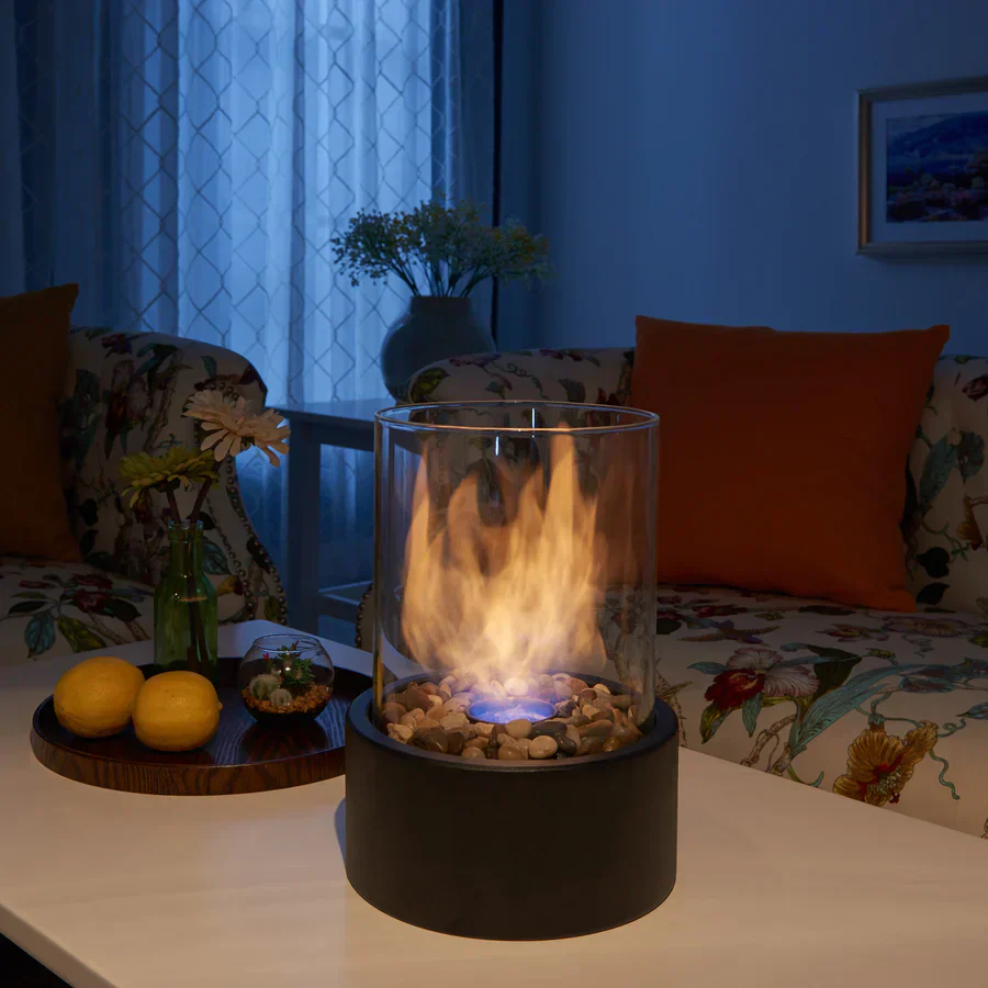 Garduru Moderne Tragbare Kamin