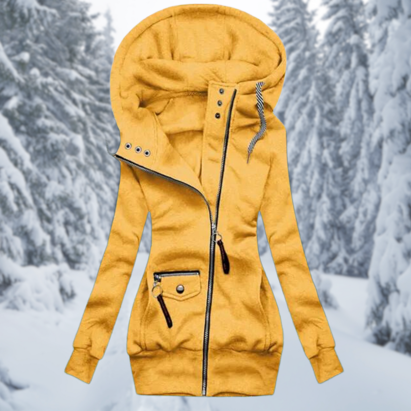 Avencea - Women's Waterproof Transition Hooded Jackets