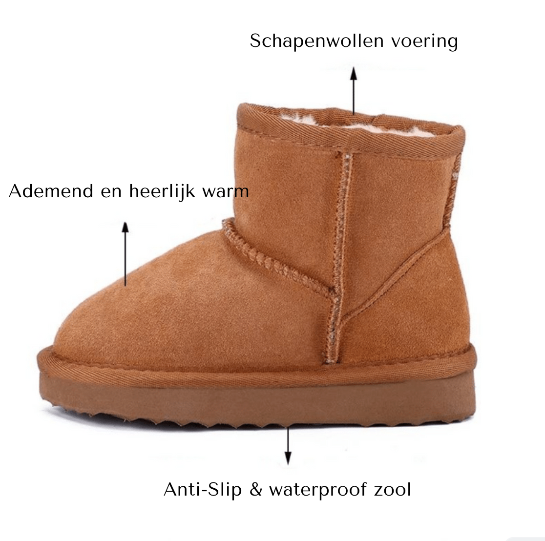 LisanneBoots I Winterboots Voor Kinderen