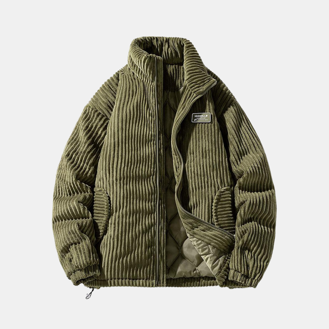 The Corvante Corduroy Jacket