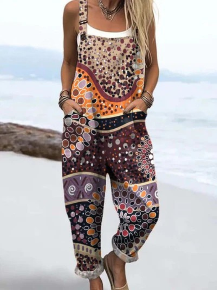 Katherina | Artistic Vintage Overalls