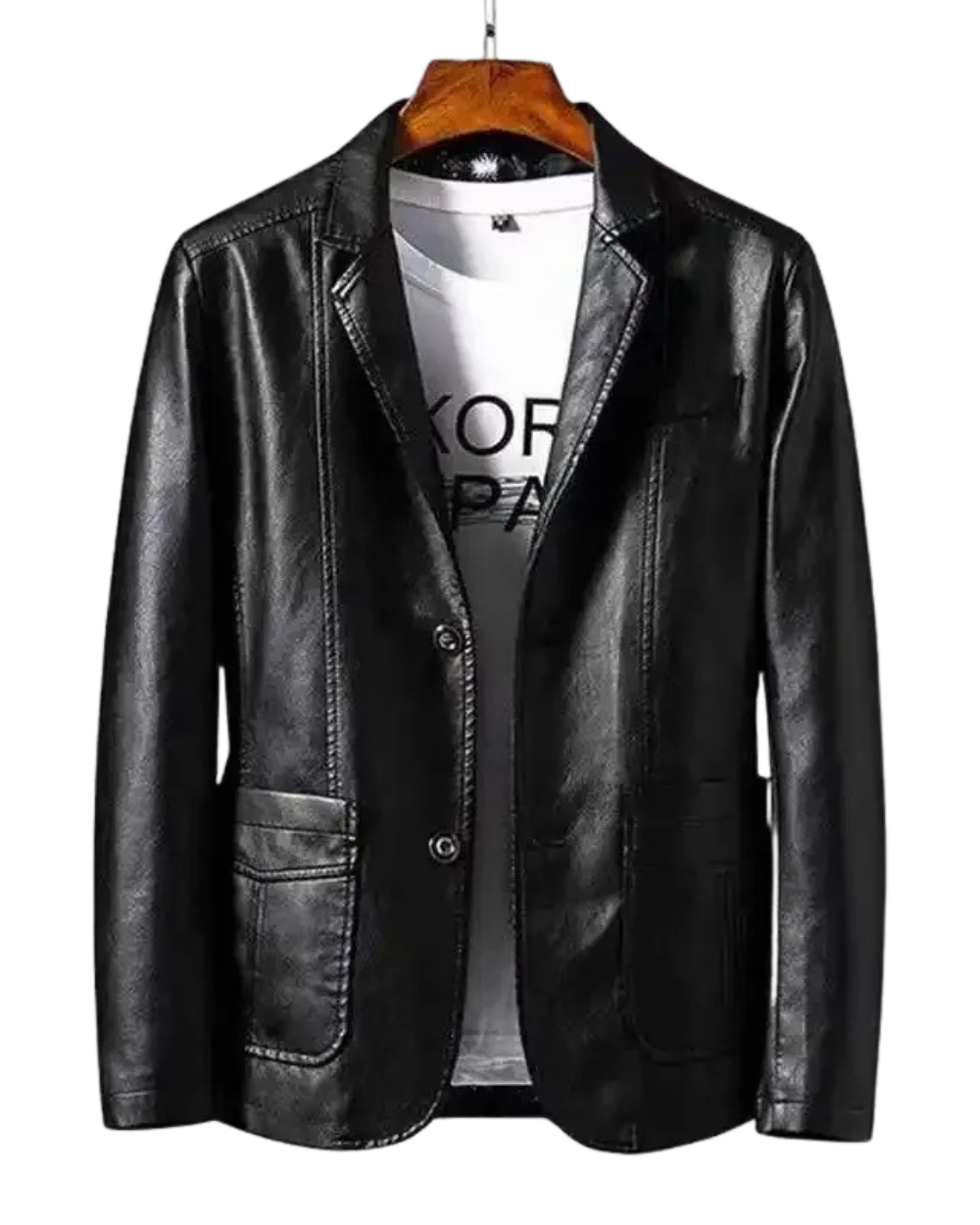 Vittorio™ | Premium Leren Jas