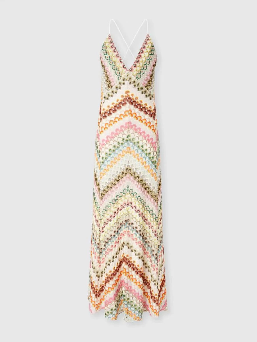 Cassara Crochet Dress