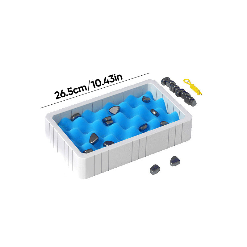 SmartKids - Magnetisch Schaakspel - Educatief Plezier - Leer en Speel-Educational Toys-De Bazelaar