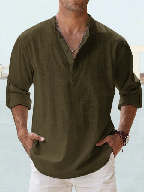 Oliver – Premium Casual Shirt