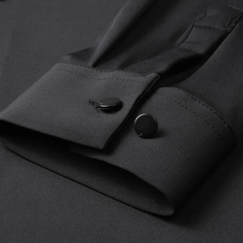 Bequeme Slim Fit Hemden | Stilvolles und Elastisches Design