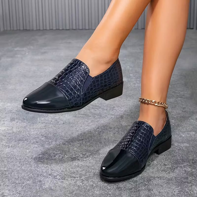 Clarita | Mocasines Ortopédicos