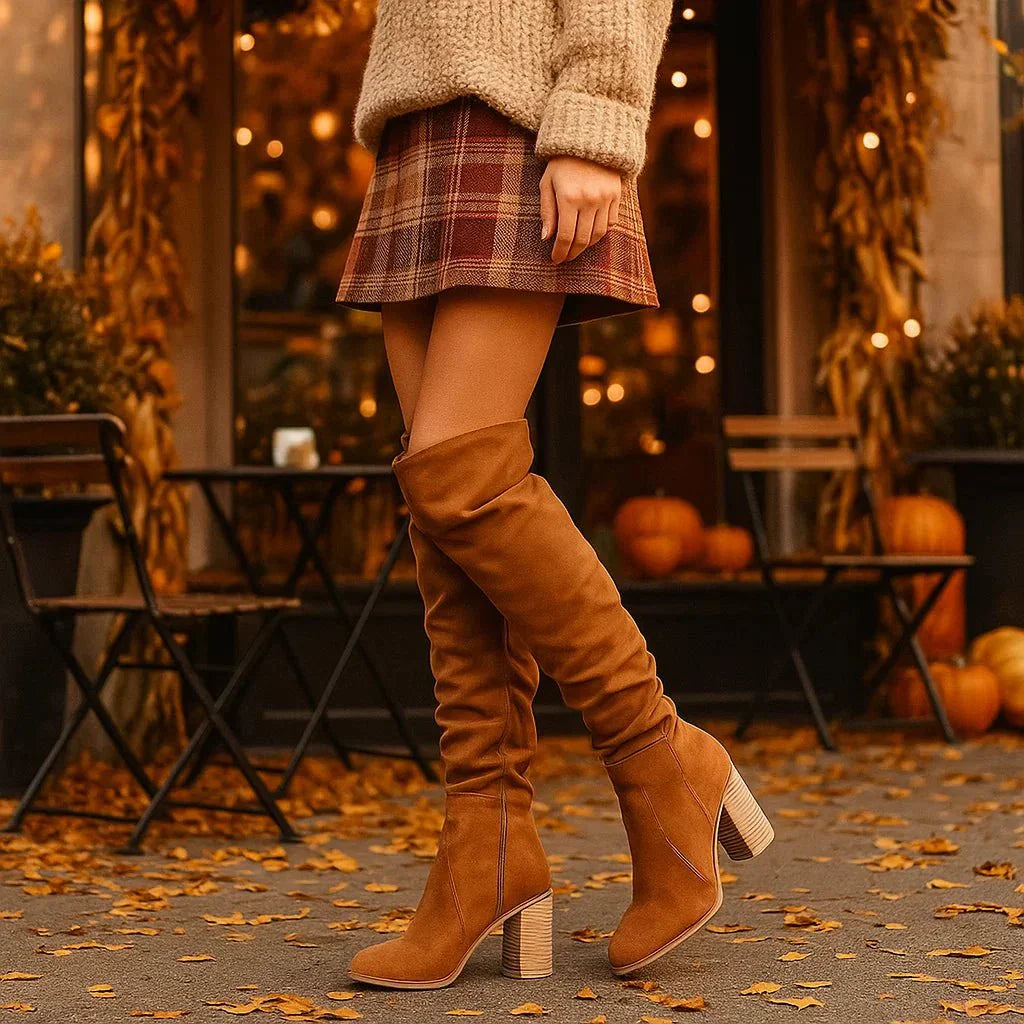 Noa - Stylish Women's Boots - Comfortable Fit