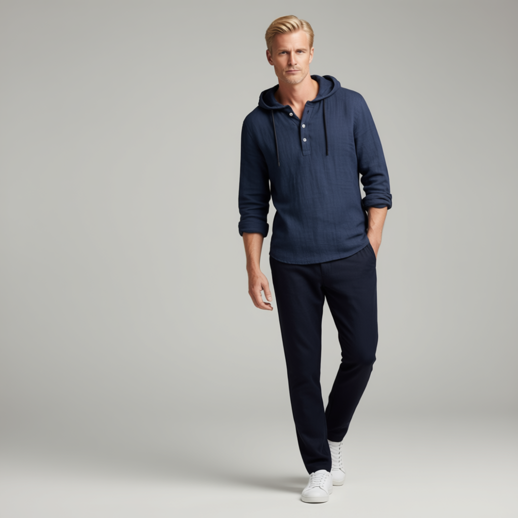 Henning | Premium-skjorte