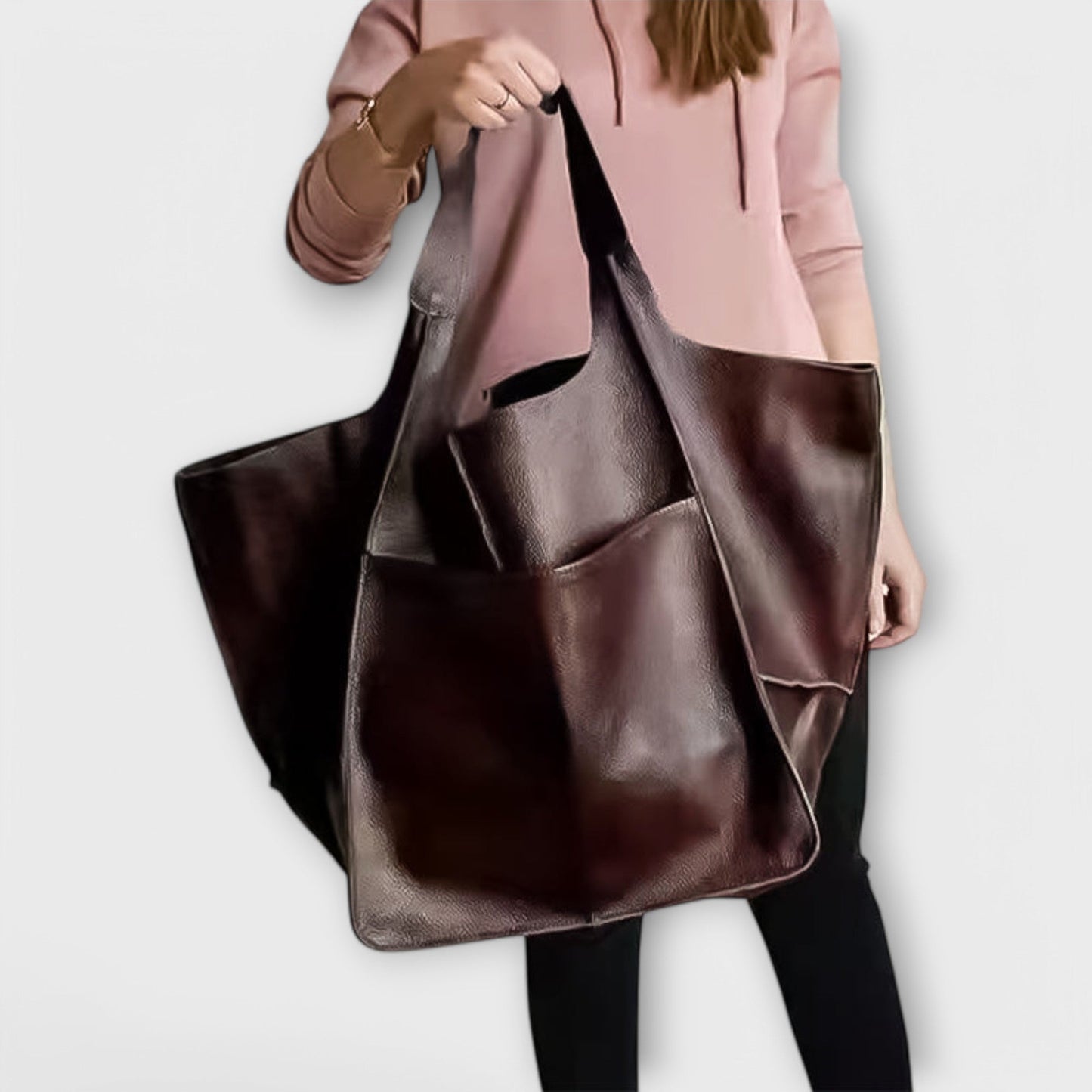 Eline - Oversized víkendová taška