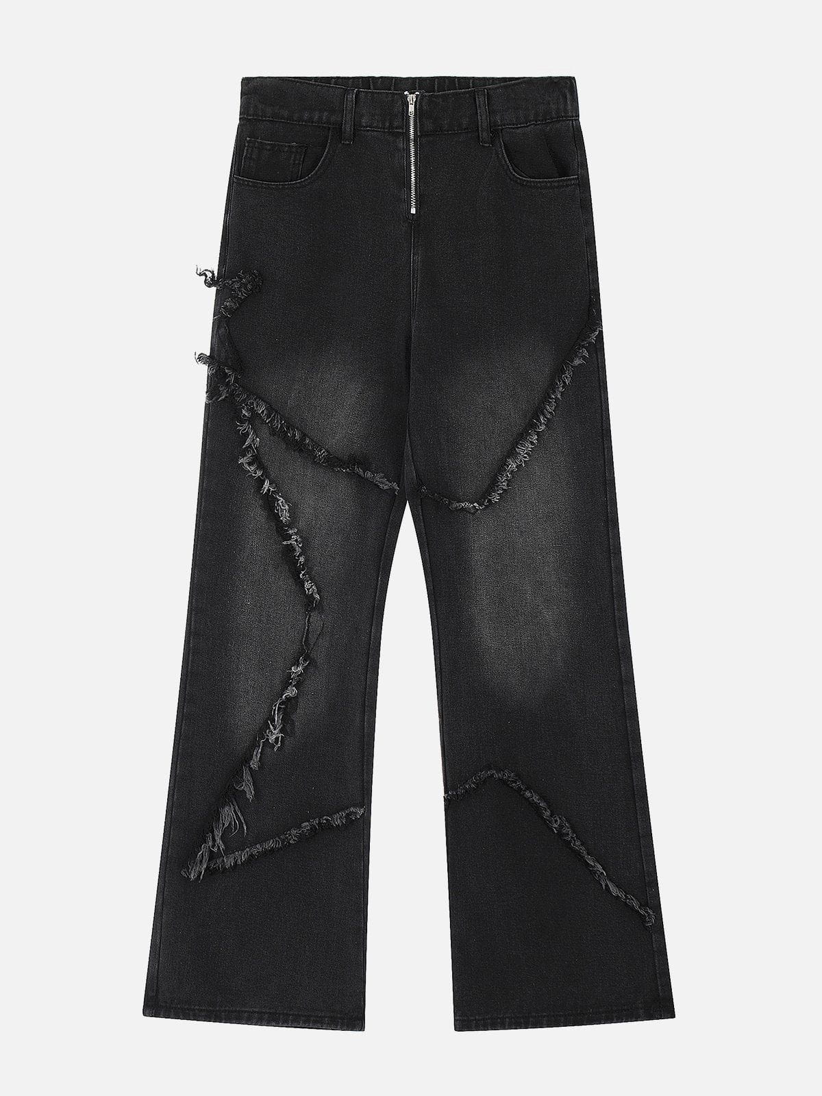 Elegante lockere Damenjeans für einen lässigen und stilvollen Look