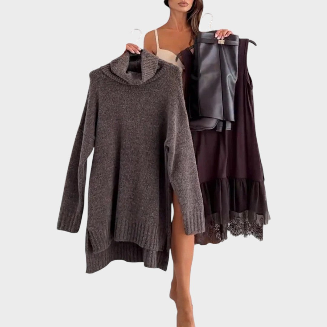 Aurora™ | Conjunto de Jersey y Vestido