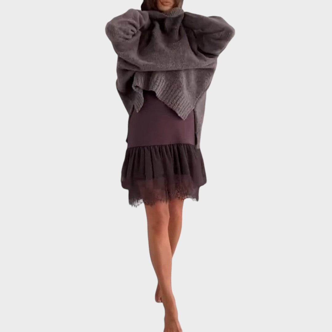 Aurora™ | Conjunto de Jersey y Vestido