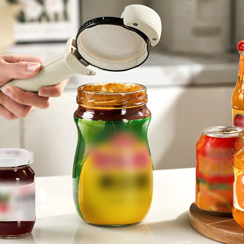 GripEase™ - Easy Jar & Bottle Opener for Effortless Grip