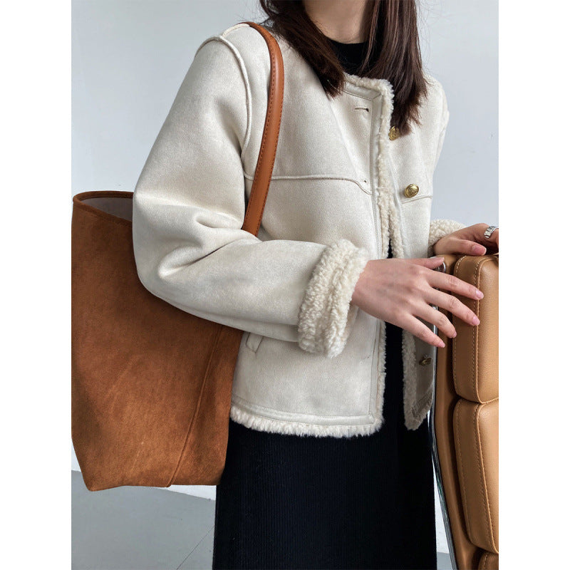 Elegant Timeless Jacket | Wärme & Stil für jede Jahreszeit