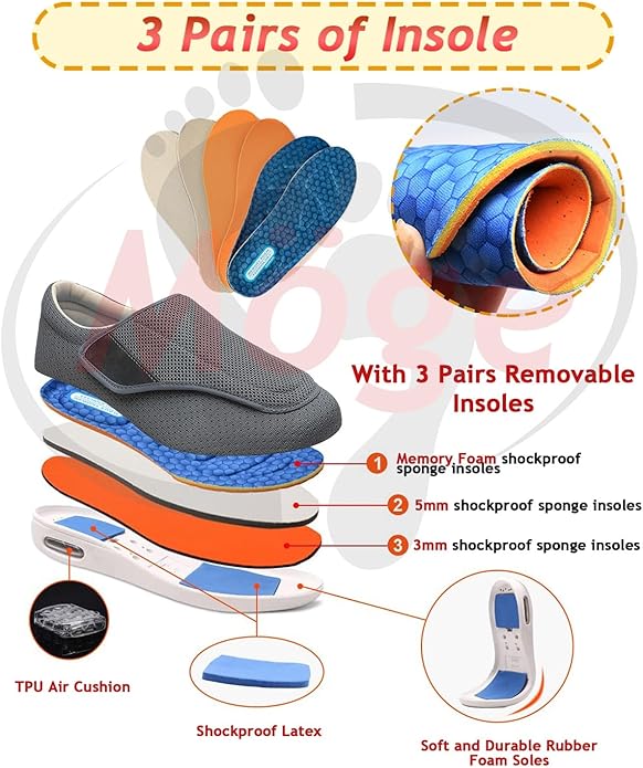 Trendstep™ - Versatile Stylish Shoes for All-Season Comfort