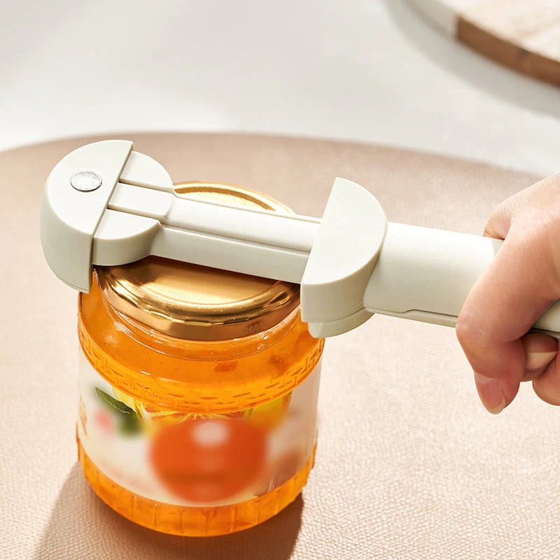 GripEase™ - Easy Jar & Bottle Opener for Effortless Grip
