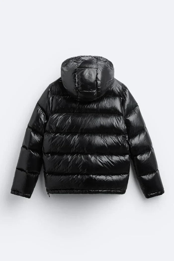 Sophia Veste Femme – Veste Puffer Imperméable Légère & Chaude au Style Moderne