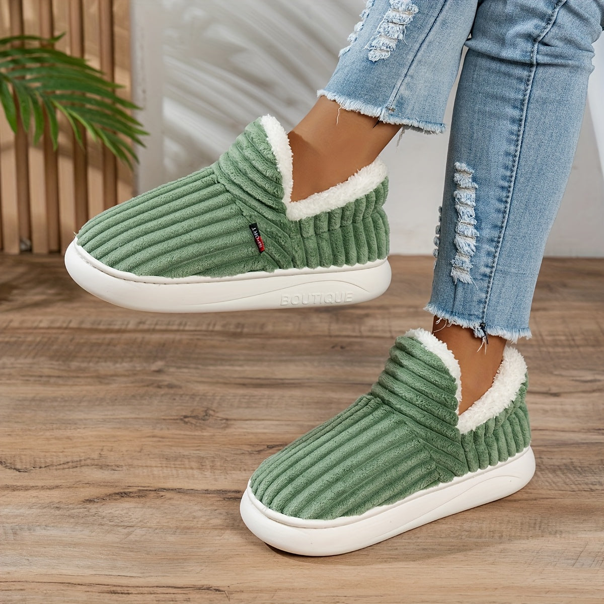 Zafira - Cozy Comfort Slippers