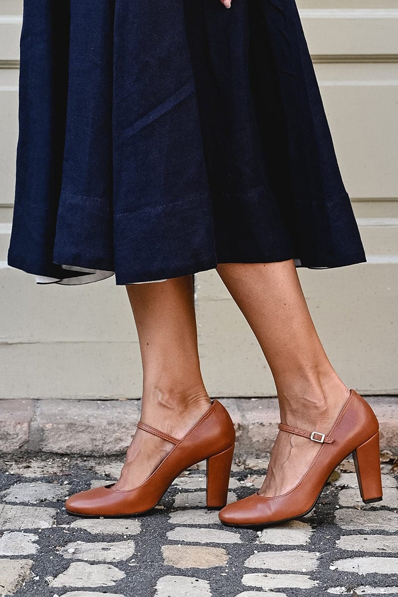 Mikayla | Classic Everyday Heels