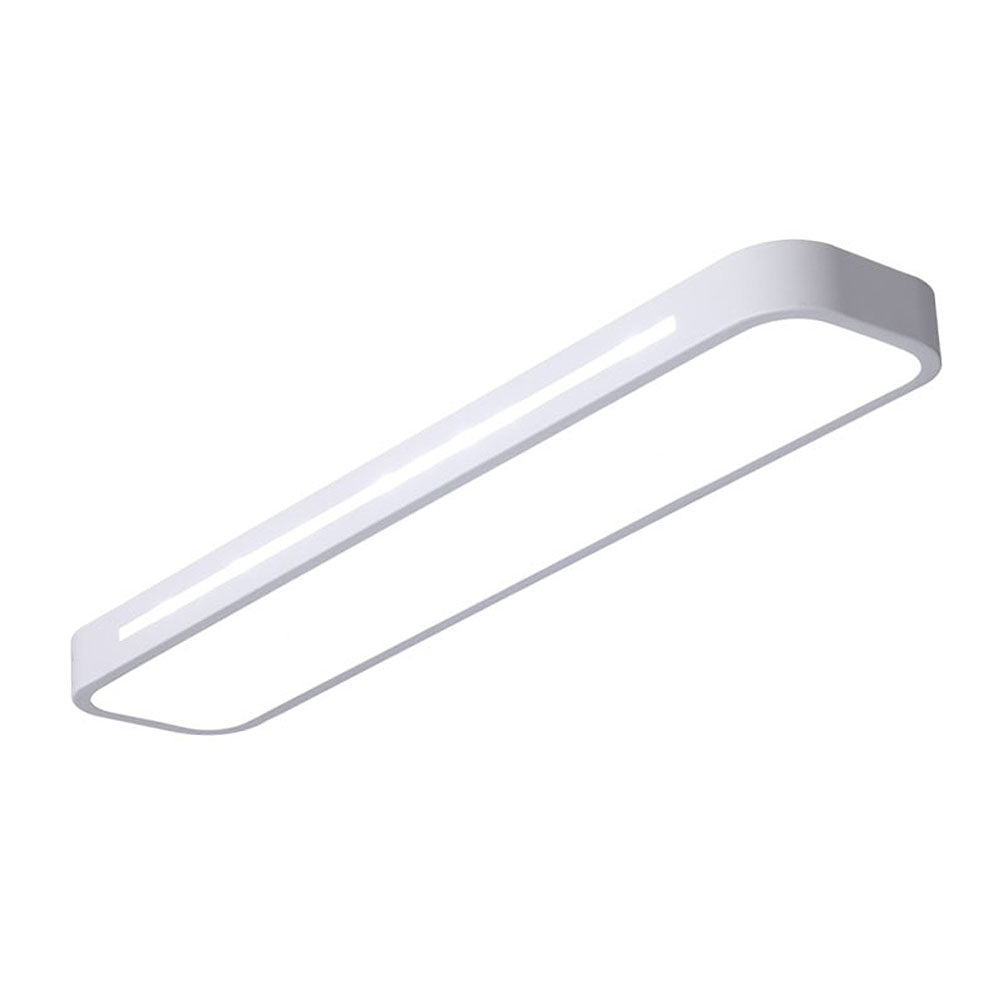 Nordelio Plafondlamp – Scandinavisch Minimalistisch Design met Slank LED-Profiel & Hoge Lichtopbrengst