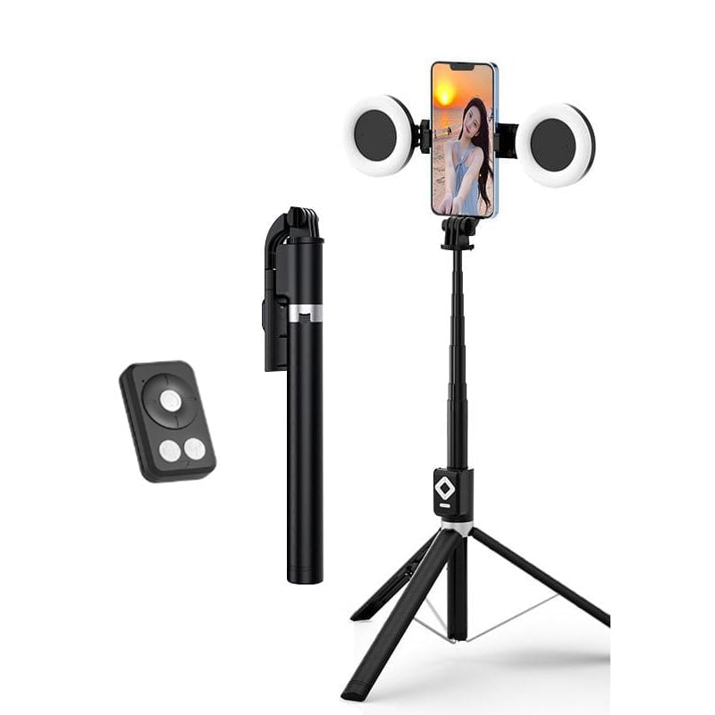 6 In 1 Selfie Stick